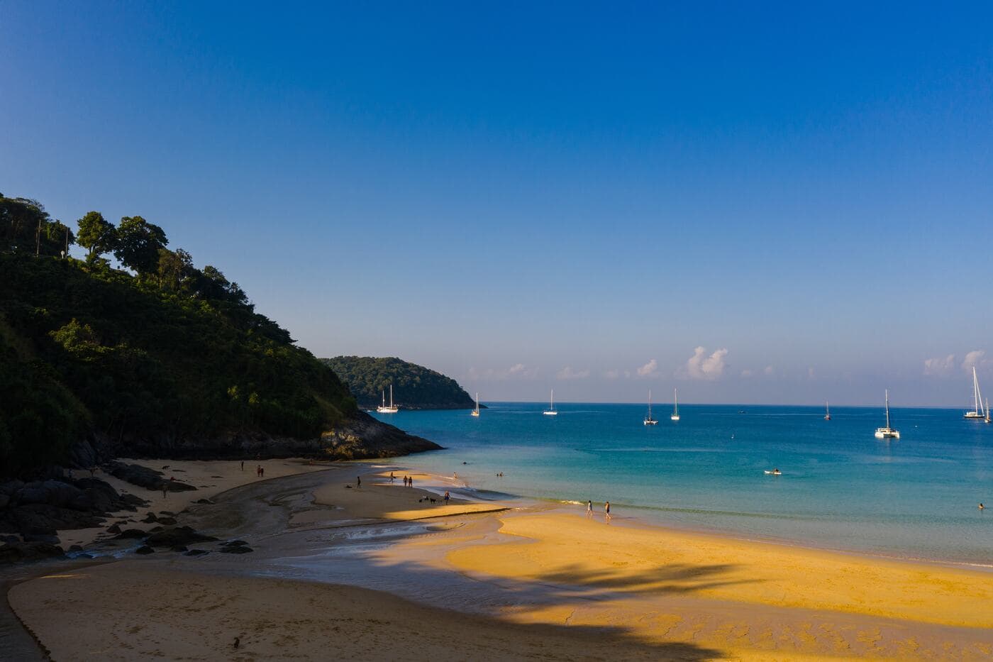 Nai Harn, Пхукет